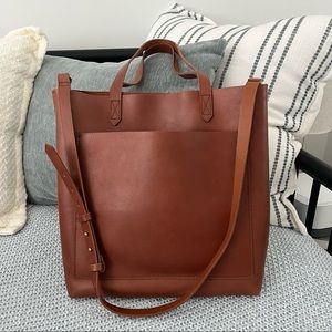 Madewell Medium Transport Tote